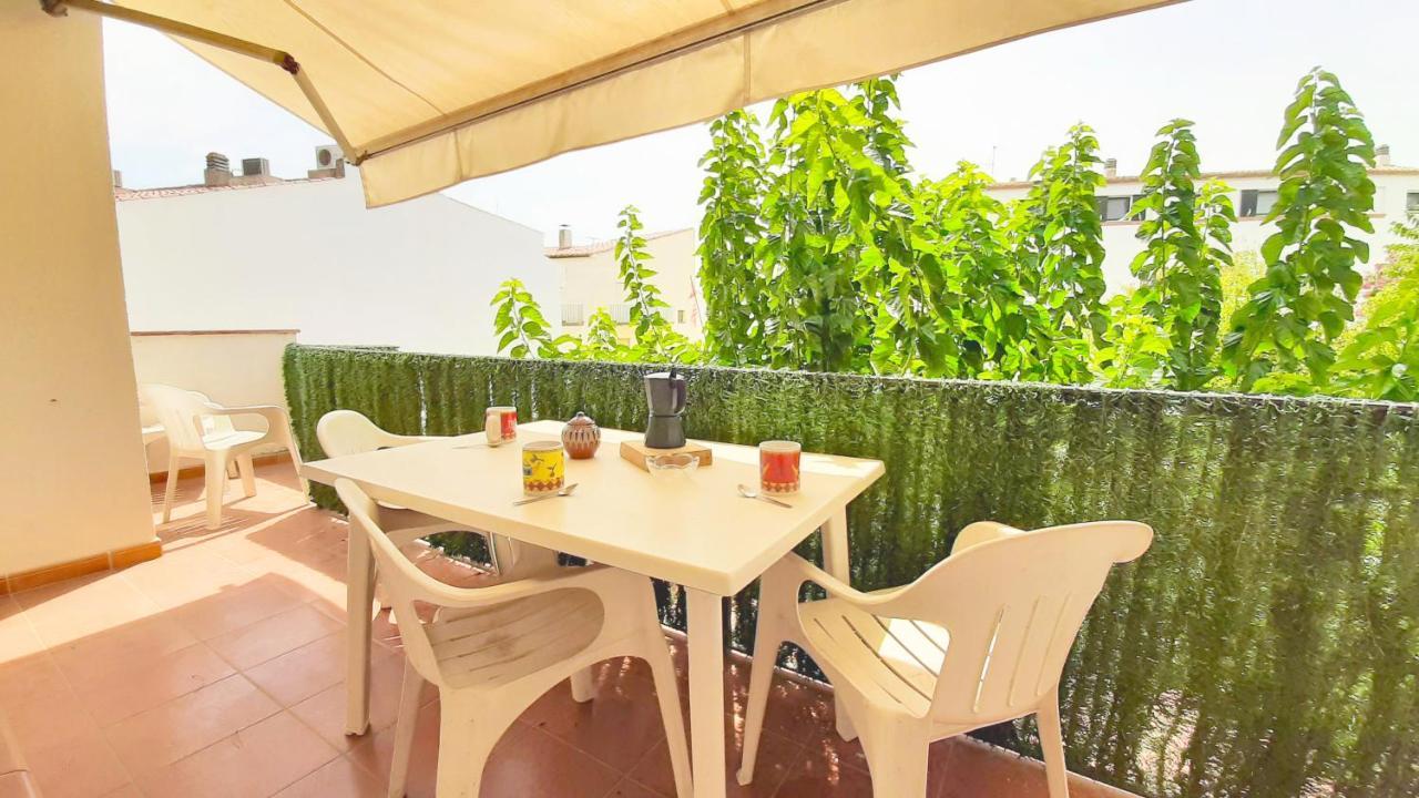 קאלייה דה פאלאפרוג'ל Apartment 1Llad01 - Llafranc מראה חיצוני תמונה