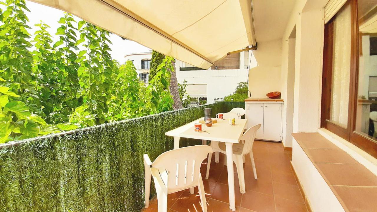 קאלייה דה פאלאפרוג'ל Apartment 1Llad01 - Llafranc מראה חיצוני תמונה