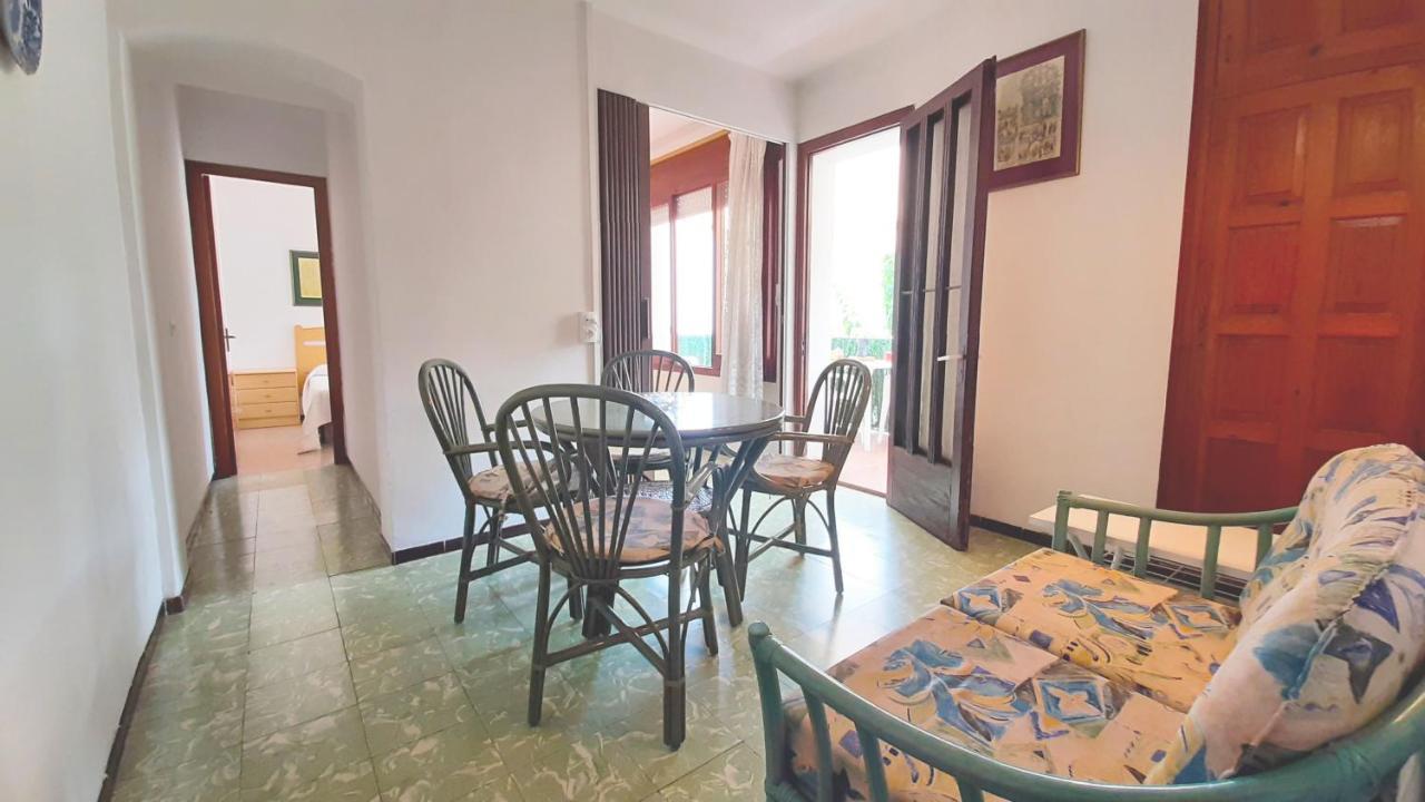 קאלייה דה פאלאפרוג'ל Apartment 1Llad01 - Llafranc מראה חיצוני תמונה