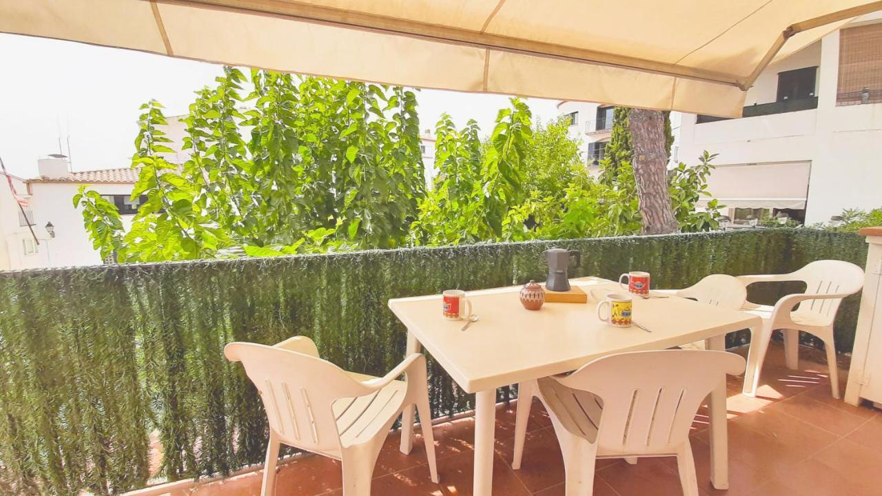 קאלייה דה פאלאפרוג'ל Apartment 1Llad01 - Llafranc מראה חיצוני תמונה